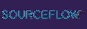 Sourceflow Landscape Logo CMYK